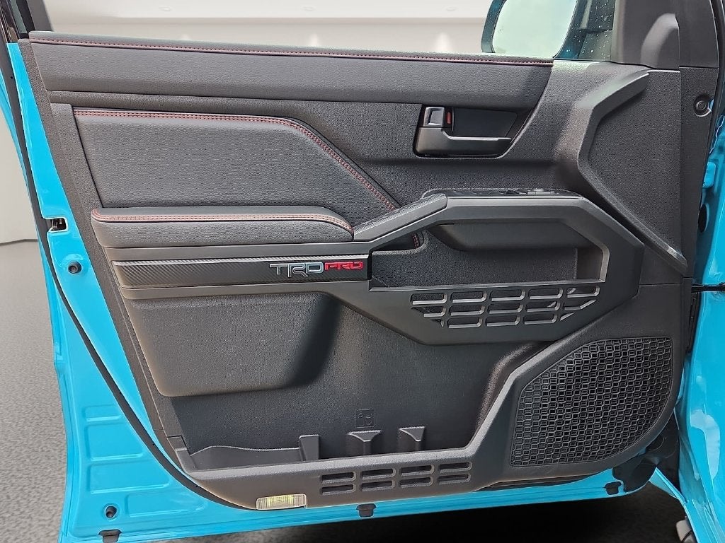 2026 Toyota Tacoma Hybrid TRD Pro