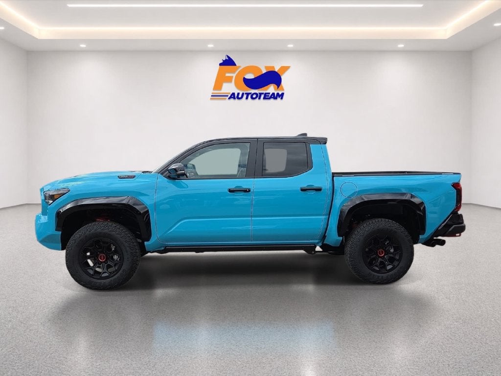 2026 Toyota Tacoma Hybrid TRD Pro