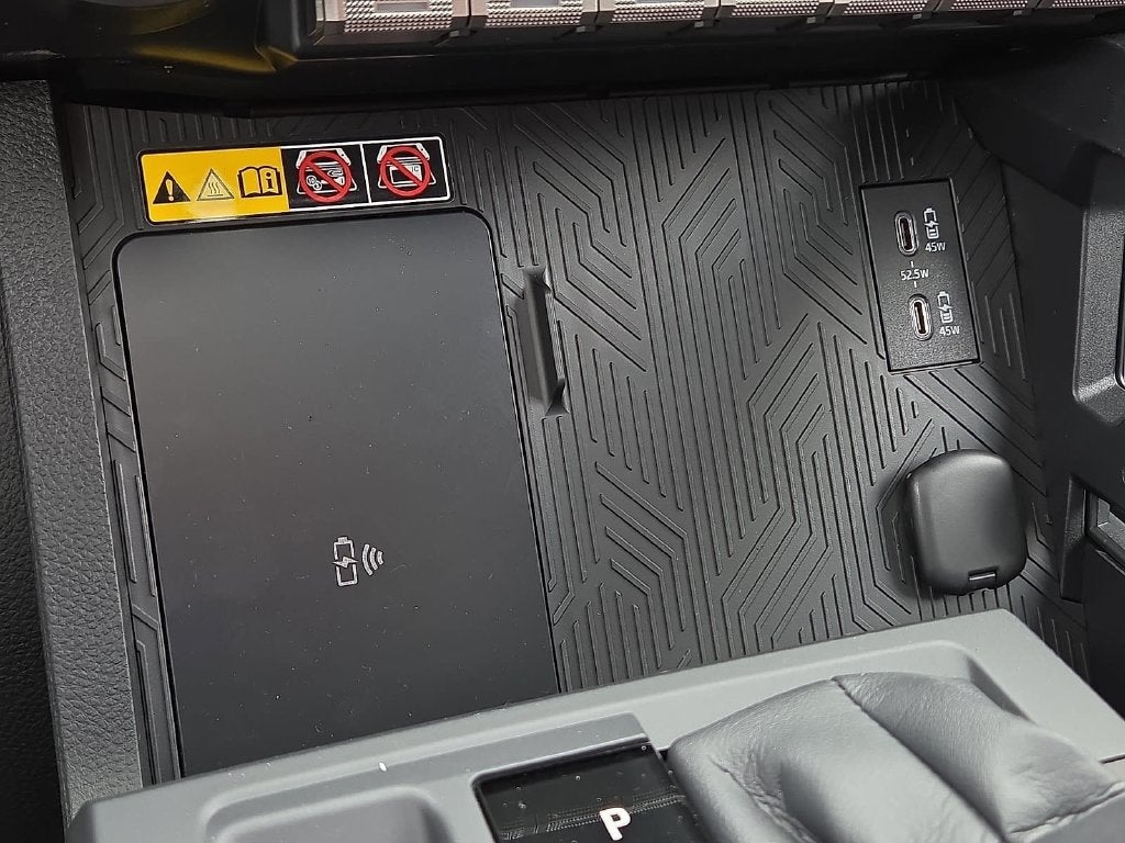 2026 Toyota Tacoma Hybrid TRD Pro