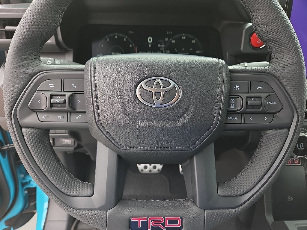 2026 Toyota Tacoma Hybrid TRD Pro