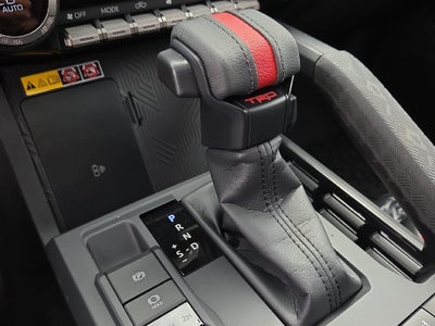 2026 Toyota Tacoma Hybrid TRD Pro
