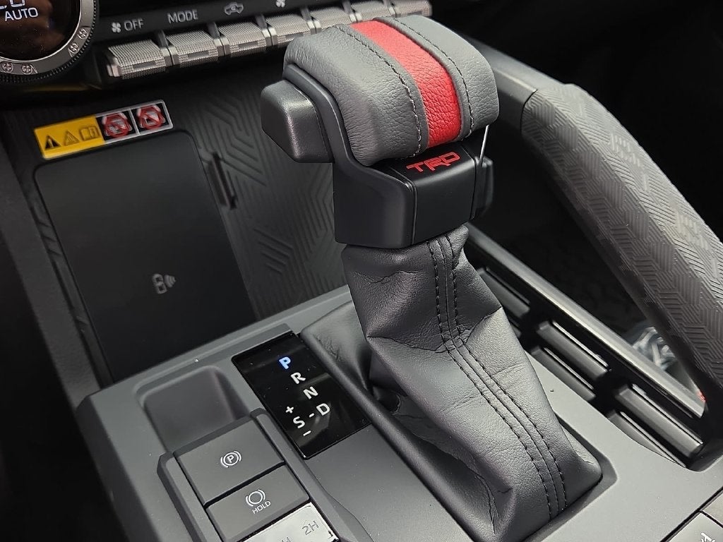 2026 Toyota Tacoma Hybrid TRD Pro