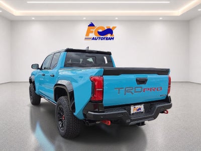 2026 Toyota Tacoma Hybrid TRD Pro