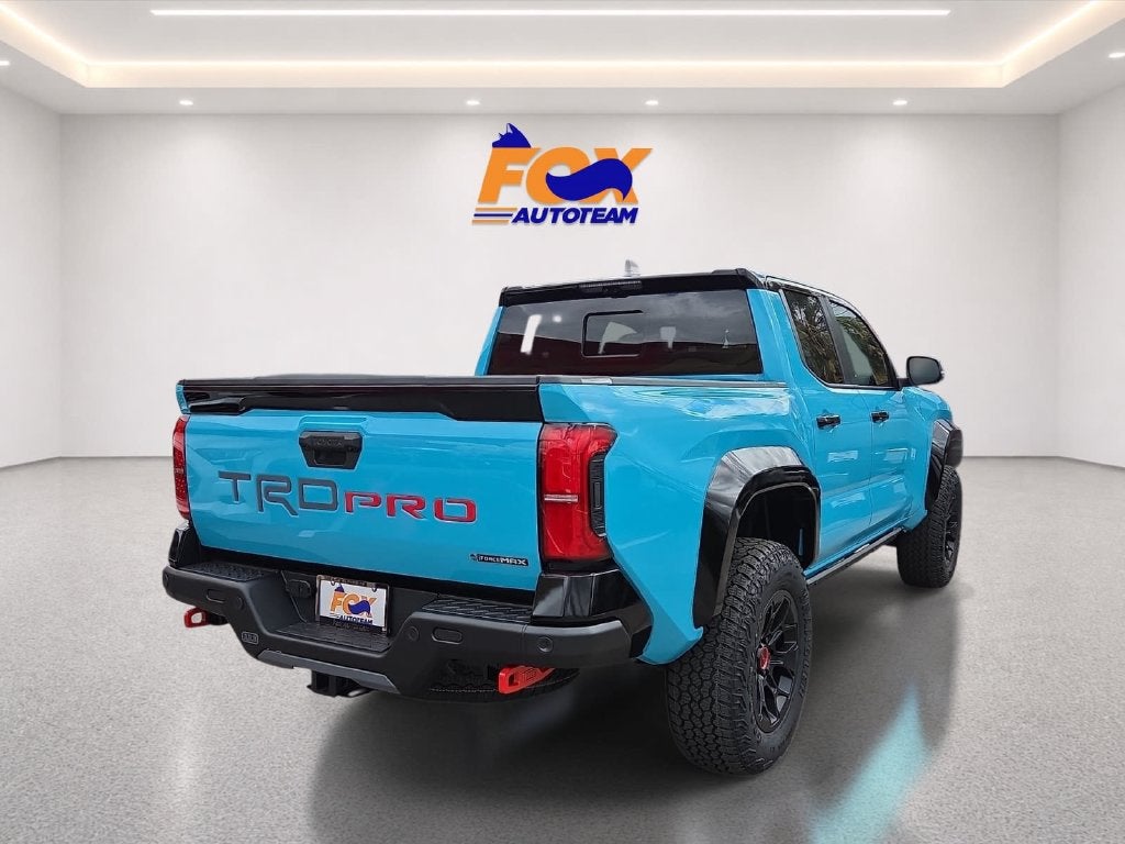 2026 Toyota Tacoma Hybrid TRD Pro