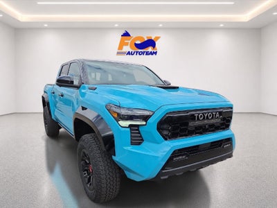 2026 Toyota Tacoma Hybrid TRD Pro