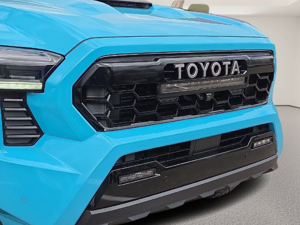 2026 Toyota Tacoma Hybrid TRD Pro