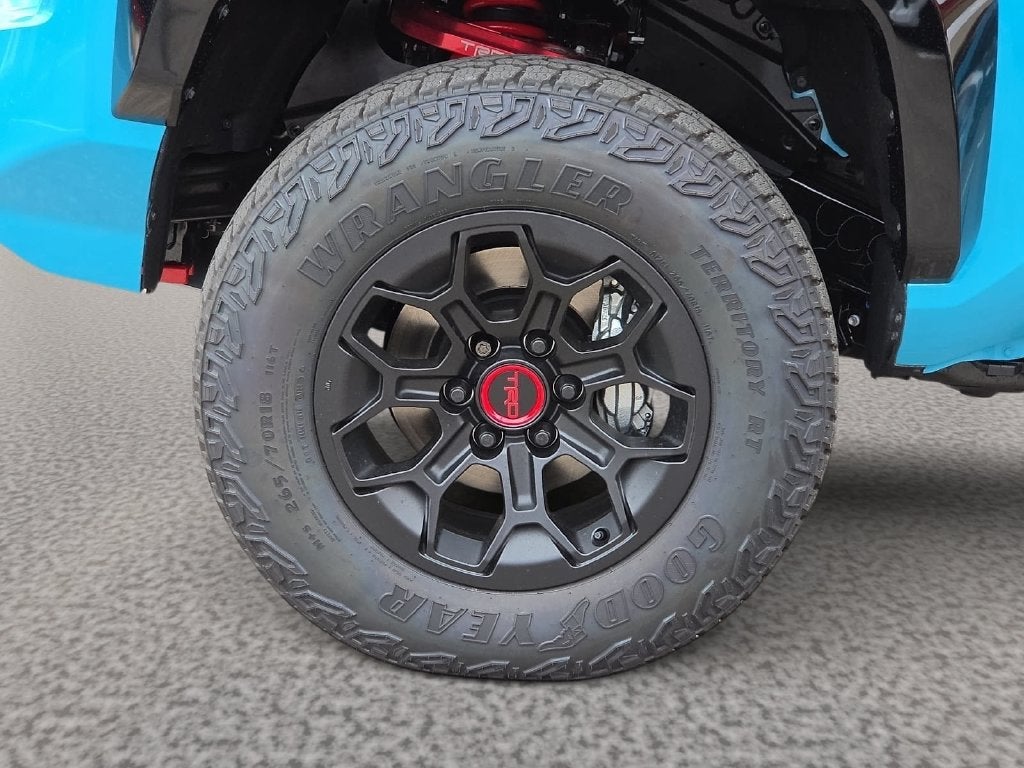2026 Toyota Tacoma Hybrid TRD Pro