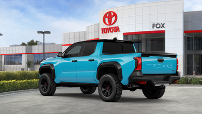 2026 Toyota Tacoma Hybrid TRD Pro