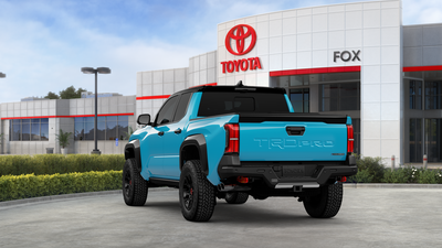 2026 Toyota Tacoma Hybrid TRD Pro