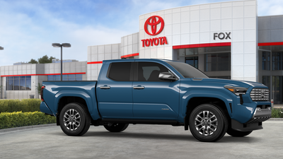 2026 Toyota Tacoma Hybrid Limited