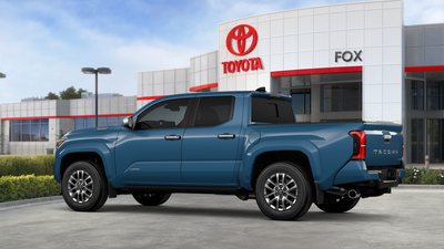 2026 Toyota Tacoma Hybrid Limited