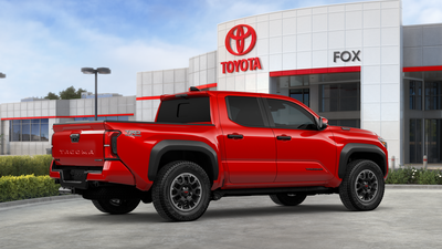 2026 Toyota Tacoma Hybrid TRD Off Road