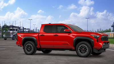 2026 Toyota Tacoma Hybrid TRD Off Road