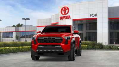 2026 Toyota Tacoma Hybrid TRD Off Road