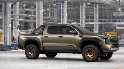 2026 Toyota Tacoma Hybrid Trailhunter