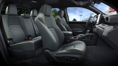 2026 Toyota Tacoma Hybrid Trailhunter
