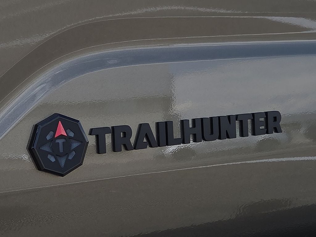 2026 Toyota Tacoma Hybrid Trailhunter