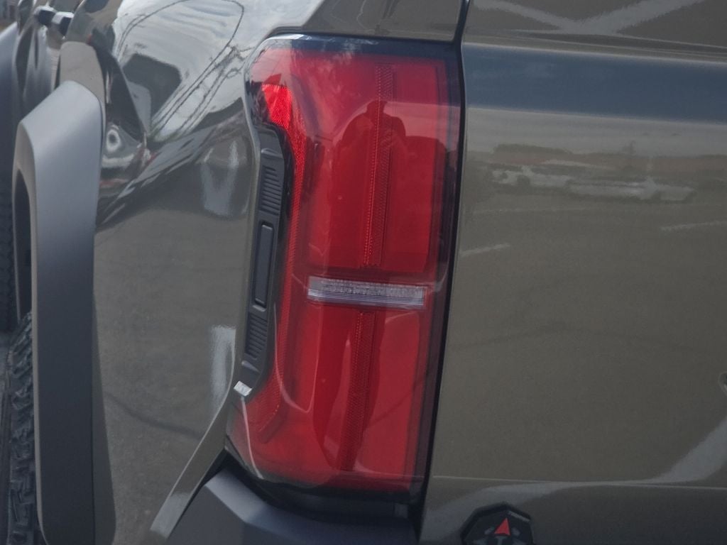 2026 Toyota Tacoma Hybrid Trailhunter