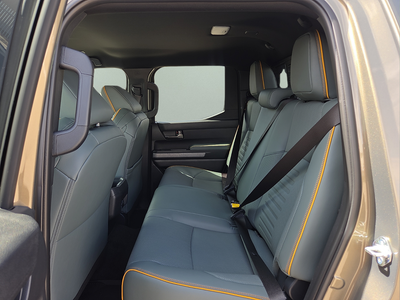 2026 Toyota Tacoma Hybrid Trailhunter