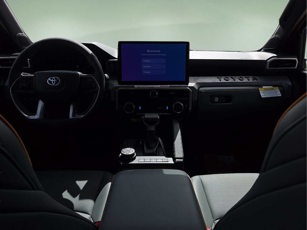 2026 Toyota Tacoma Hybrid Trailhunter