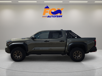 2026 Toyota Tacoma Hybrid Trailhunter