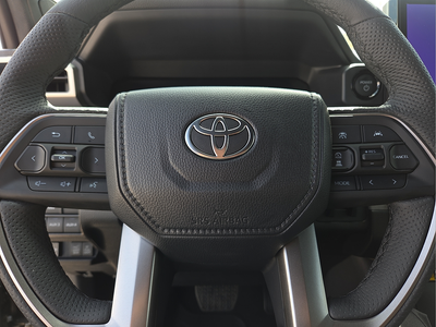 2026 Toyota Tacoma Hybrid Trailhunter
