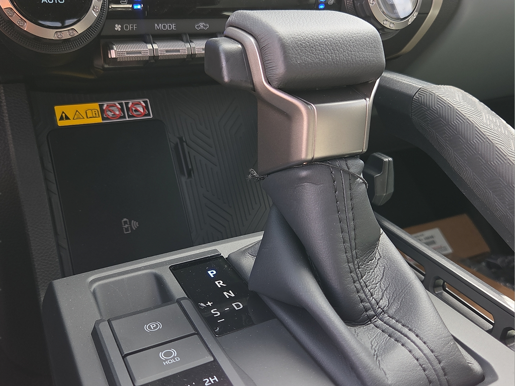 2026 Toyota Tacoma Hybrid Trailhunter