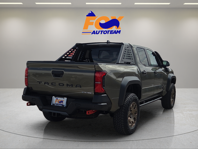 2026 Toyota Tacoma Hybrid Trailhunter