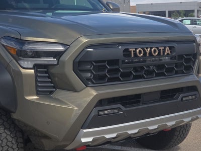 2026 Toyota Tacoma Hybrid Trailhunter