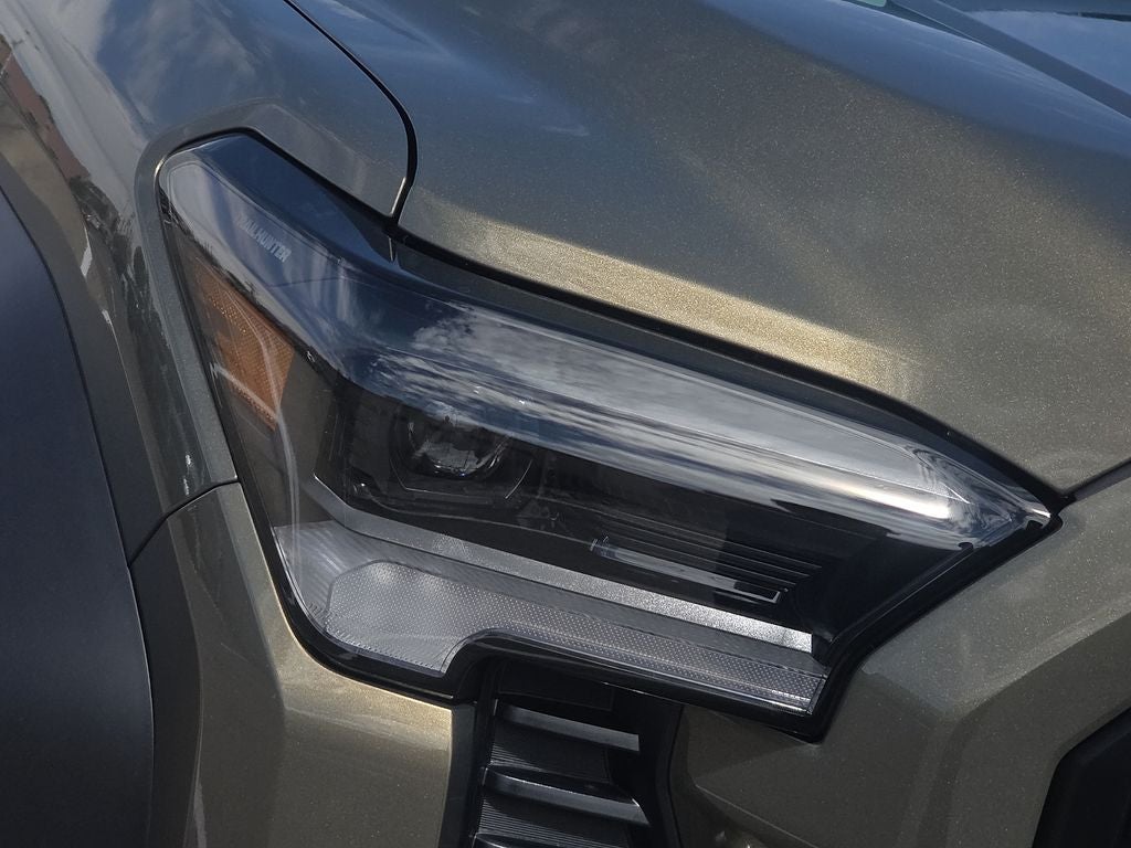 2026 Toyota Tacoma Hybrid Trailhunter