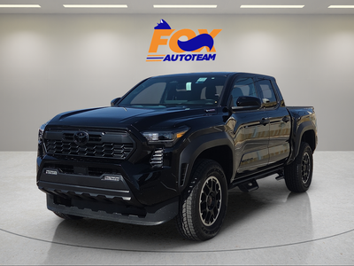 2026 Toyota Tacoma Hybrid TRD Off Road
