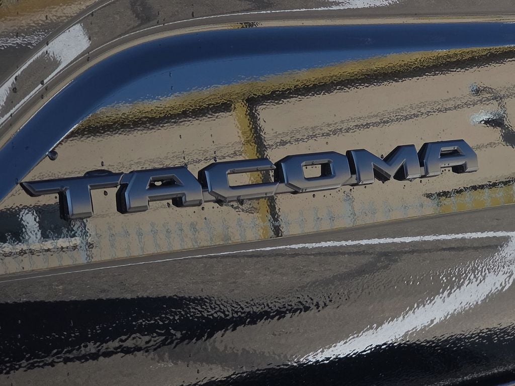 2026 Toyota Tacoma Hybrid TRD Off Road