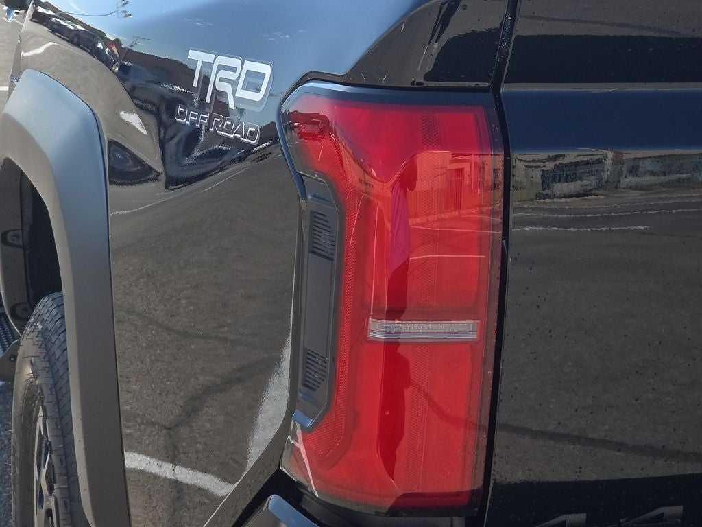 2026 Toyota Tacoma Hybrid TRD Off Road