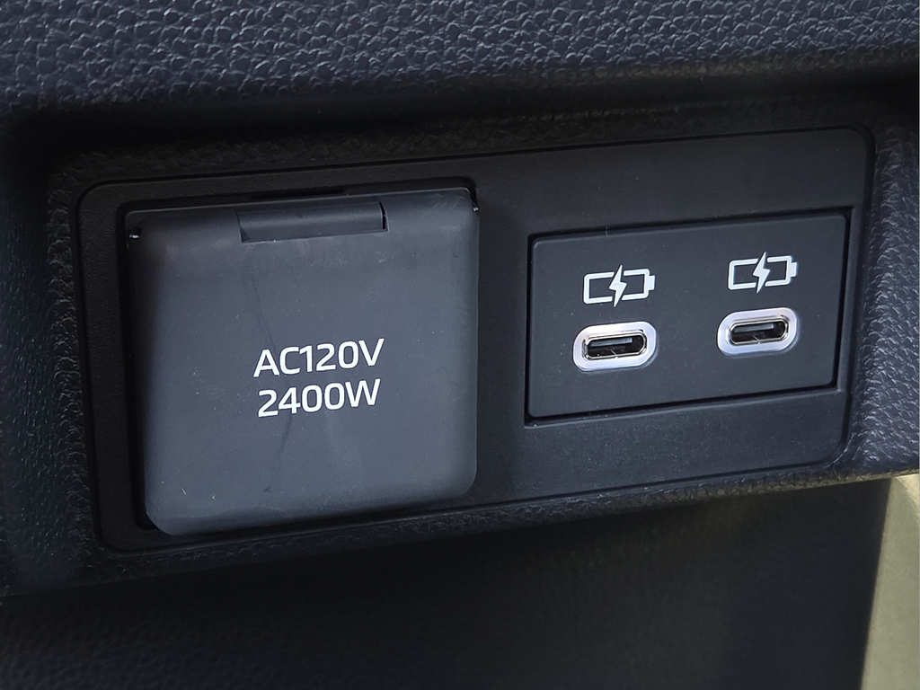 2026 Toyota Tacoma Hybrid TRD Off Road