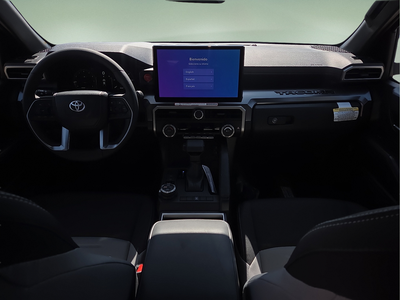 2026 Toyota Tacoma Hybrid TRD Off Road