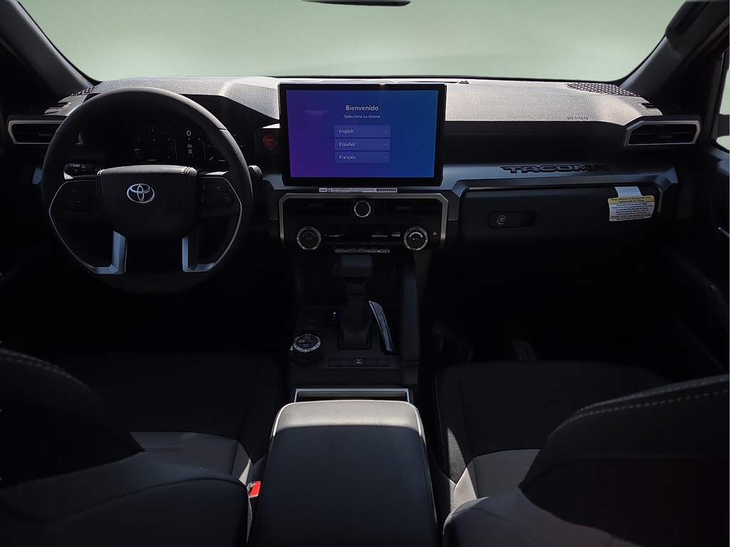 2026 Toyota Tacoma Hybrid TRD Off Road