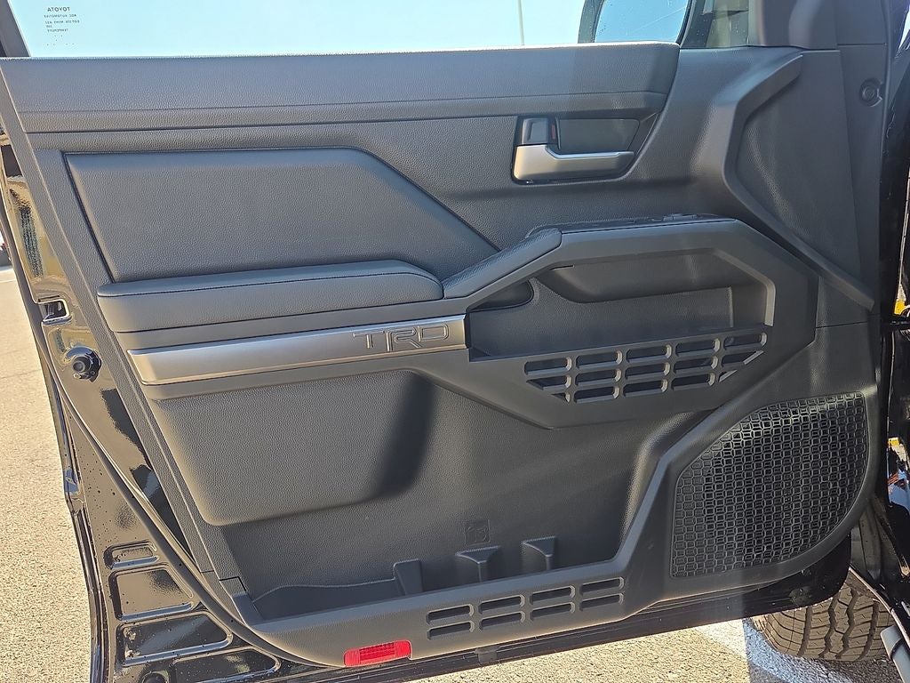2026 Toyota Tacoma Hybrid TRD Off Road