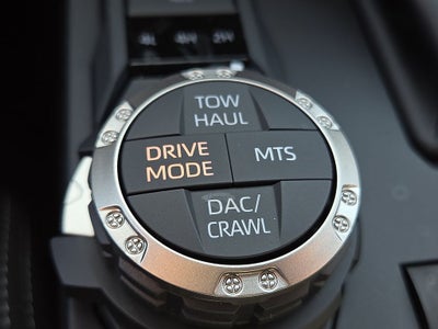 2026 Toyota Tacoma Hybrid TRD Off Road