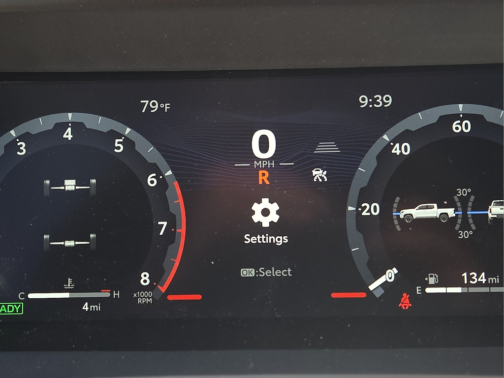 2026 Toyota Tacoma Hybrid TRD Off Road