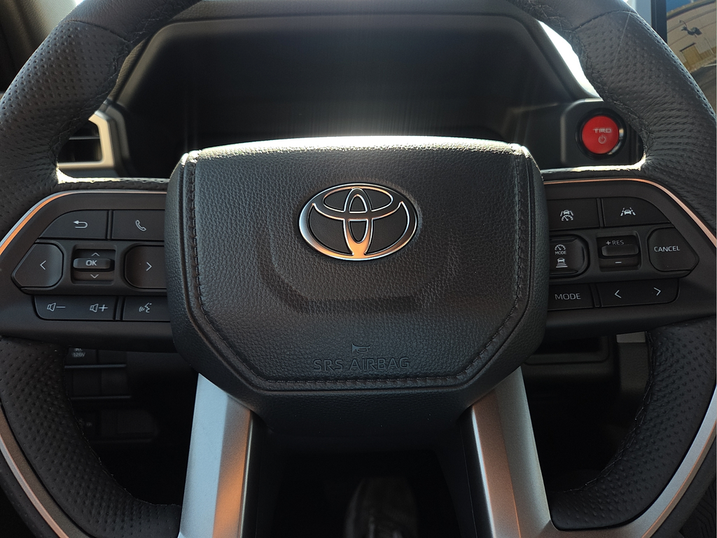 2026 Toyota Tacoma Hybrid TRD Off Road