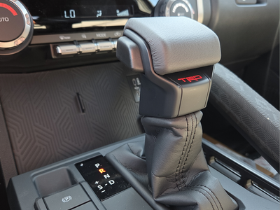 2026 Toyota Tacoma Hybrid TRD Off Road