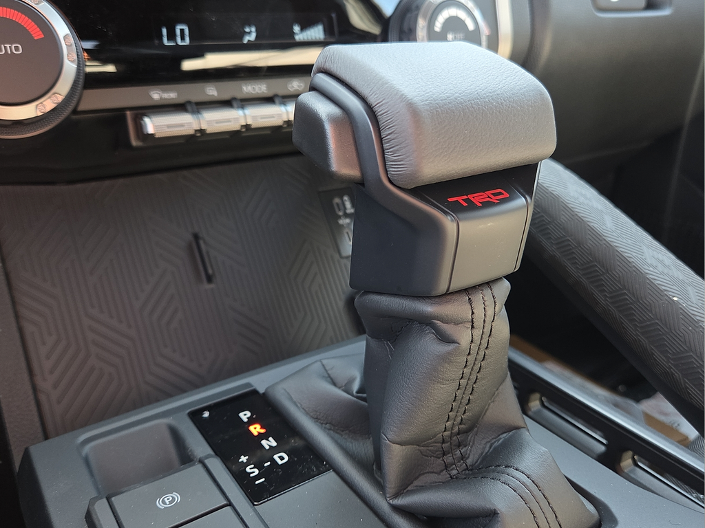 2026 Toyota Tacoma Hybrid TRD Off Road