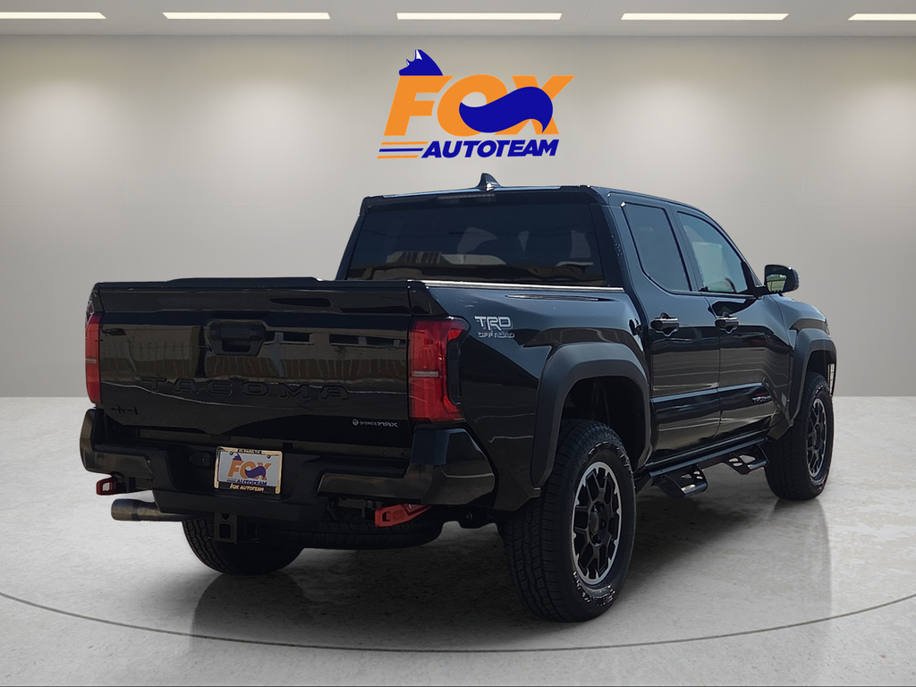 2026 Toyota Tacoma Hybrid TRD Off Road