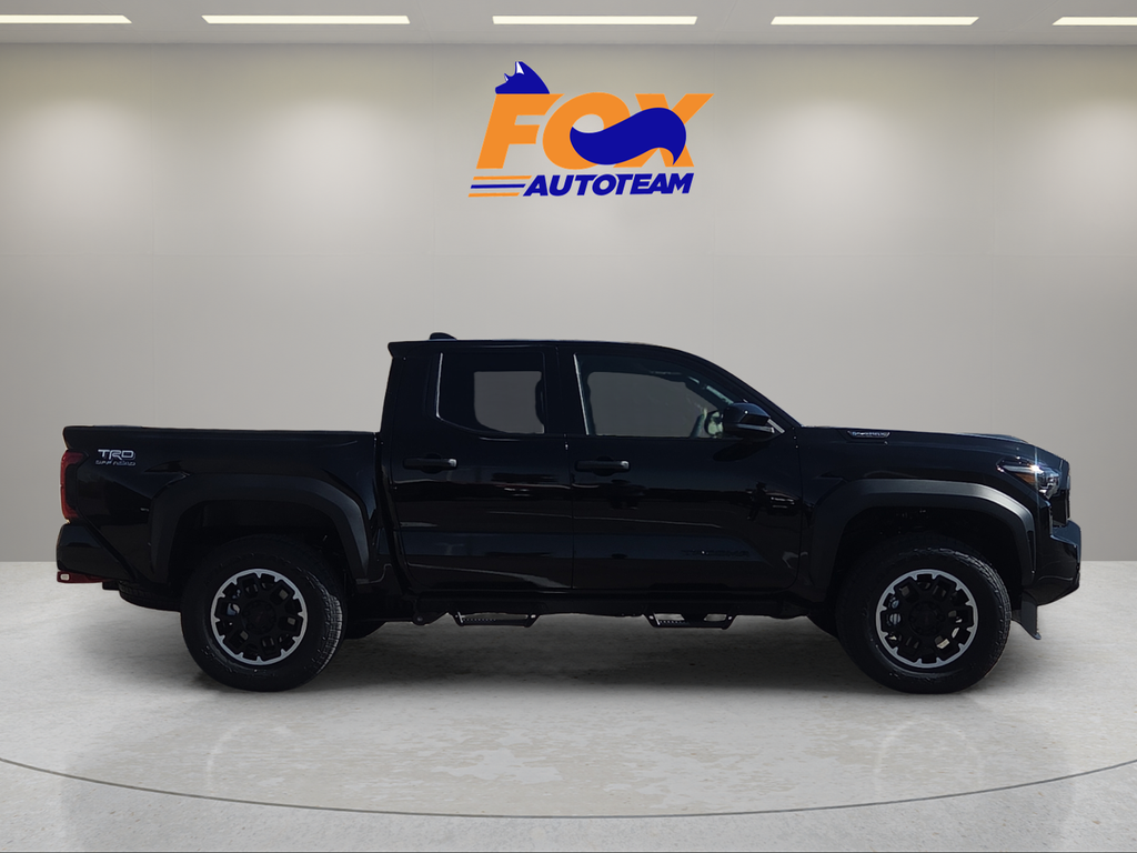2026 Toyota Tacoma Hybrid TRD Off Road