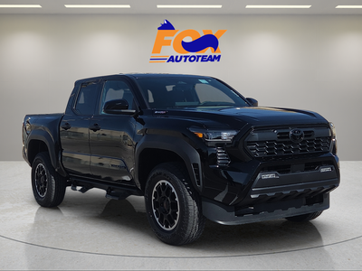 2026 Toyota Tacoma Hybrid TRD Off Road