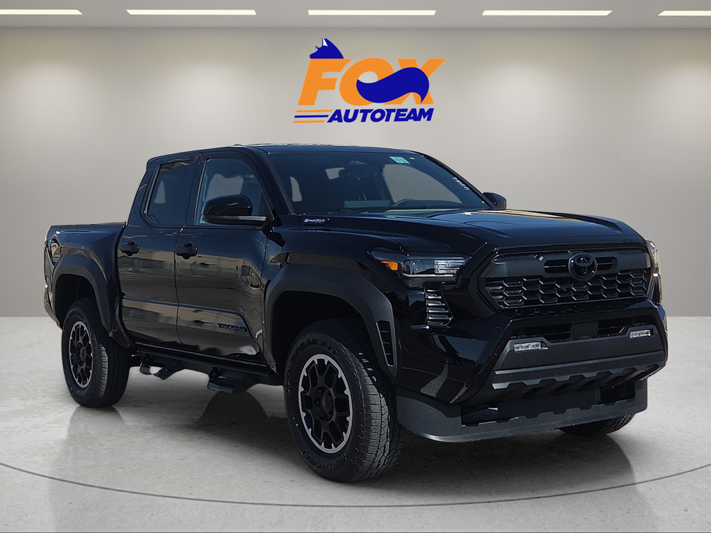 2026 Toyota Tacoma Hybrid TRD Off Road