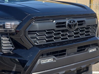 2026 Toyota Tacoma Hybrid TRD Off Road
