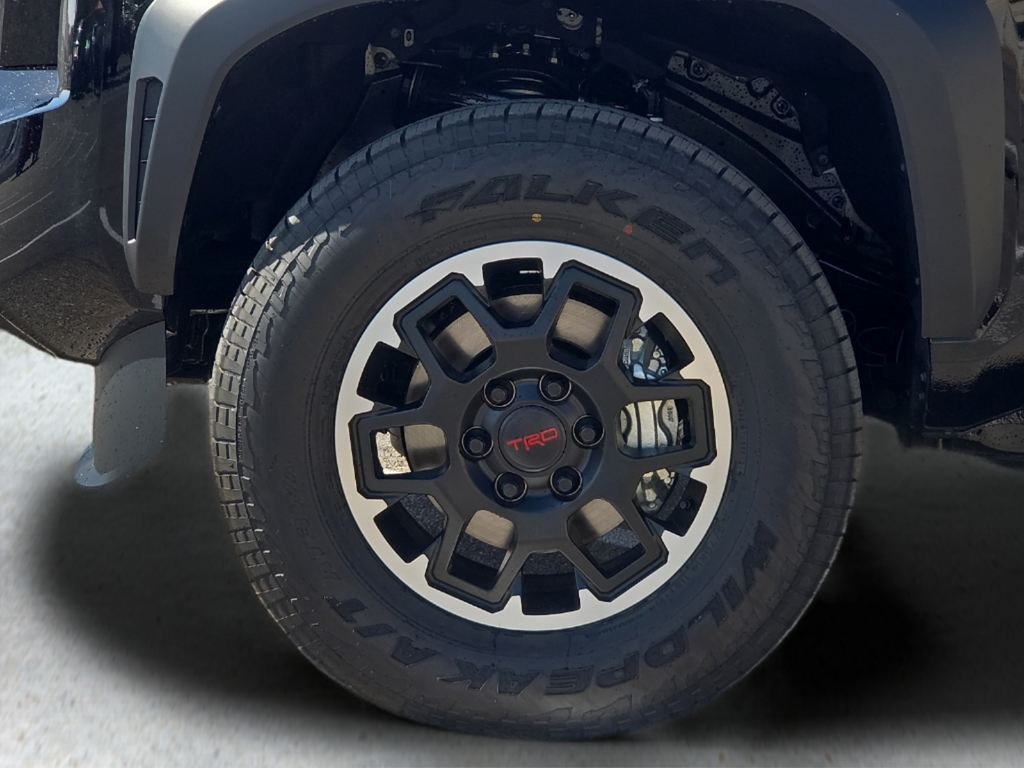 2026 Toyota Tacoma Hybrid TRD Off Road