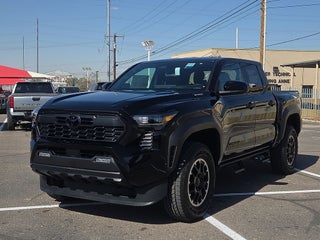 2026 Toyota Tacoma Hybrid TRD Off Road