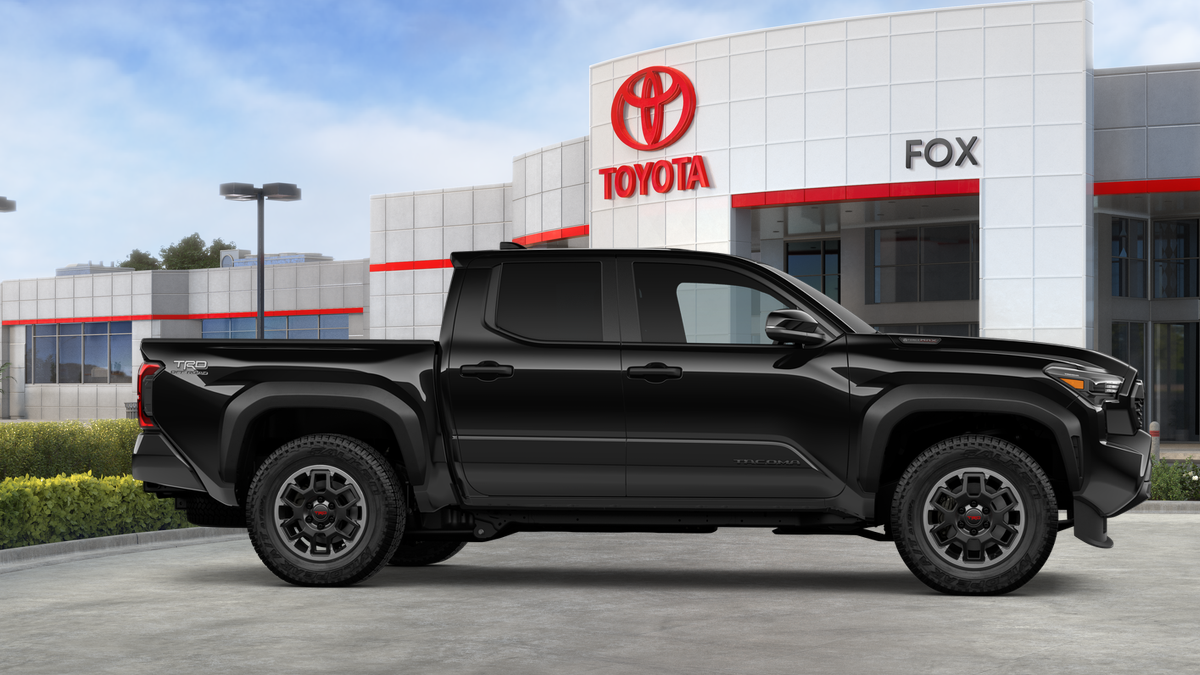 2026 Toyota Tacoma Hybrid TRD Off Road